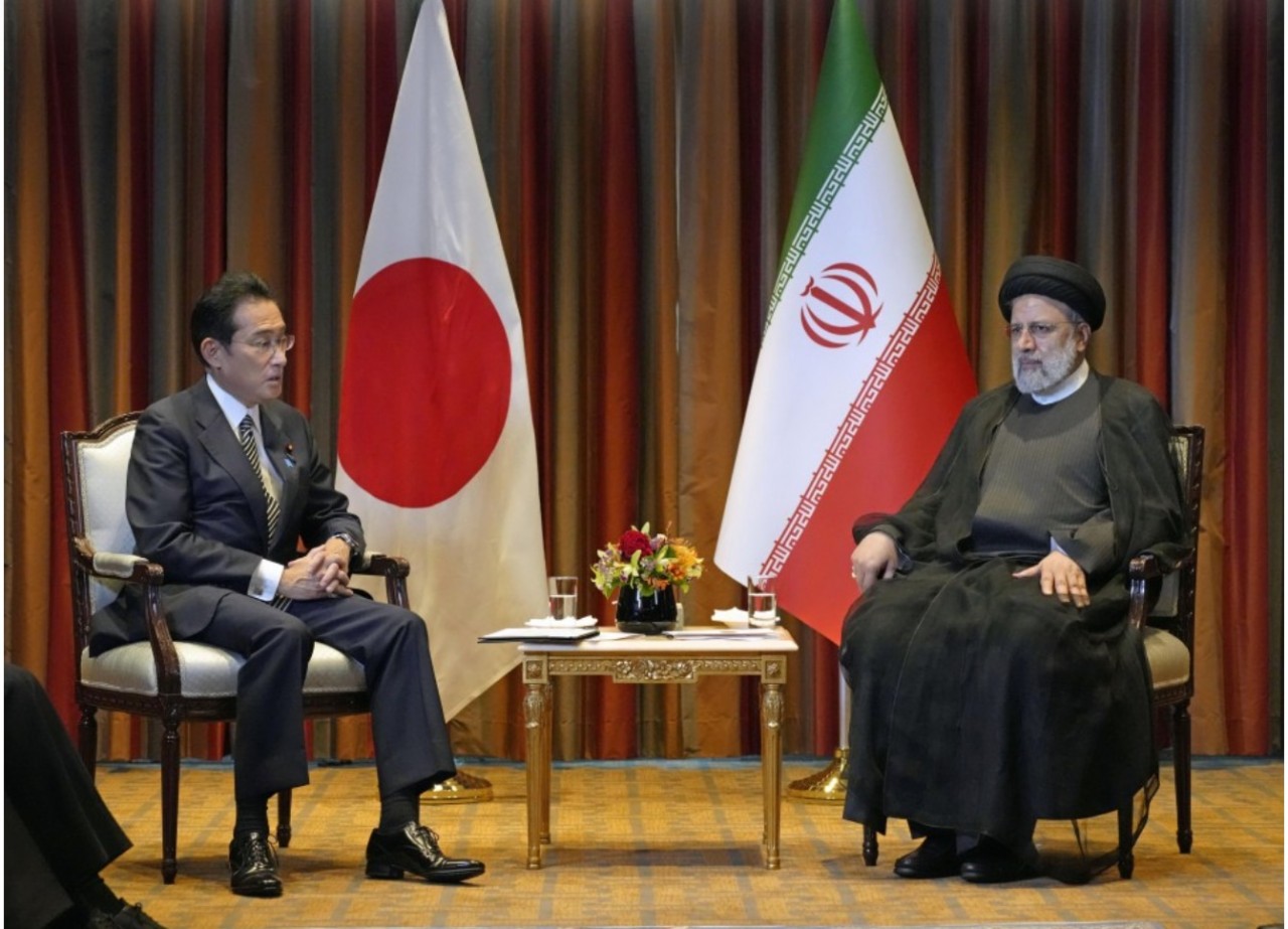 Thủ tướng Nhật Bản gặp Tổng thống Iran tại New York?