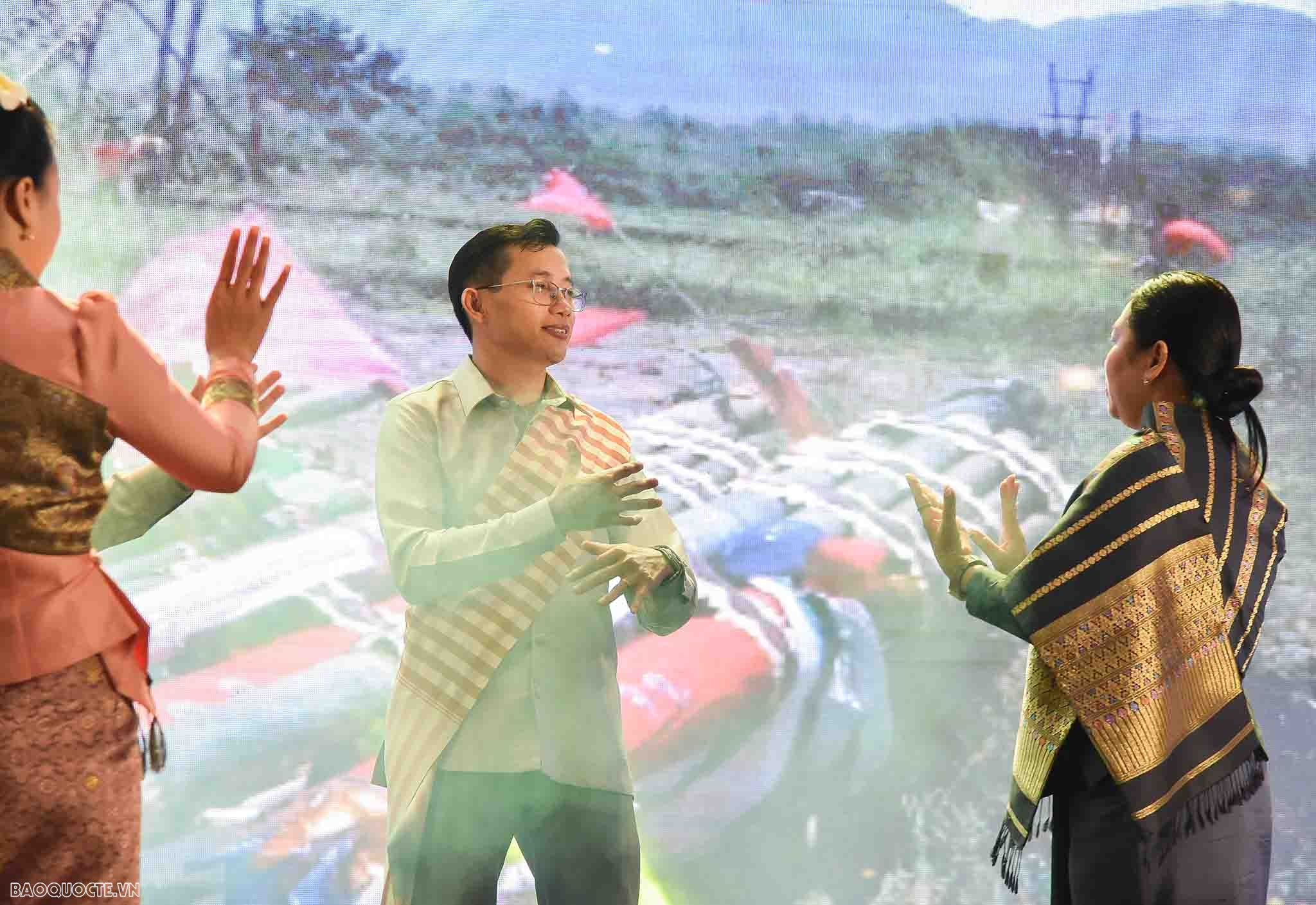 ASEAN Family and Friends Day to nurture friendship between ASEAN and partners ASEAN Family and Friends Day to nurture friendship between ASEAN and partners