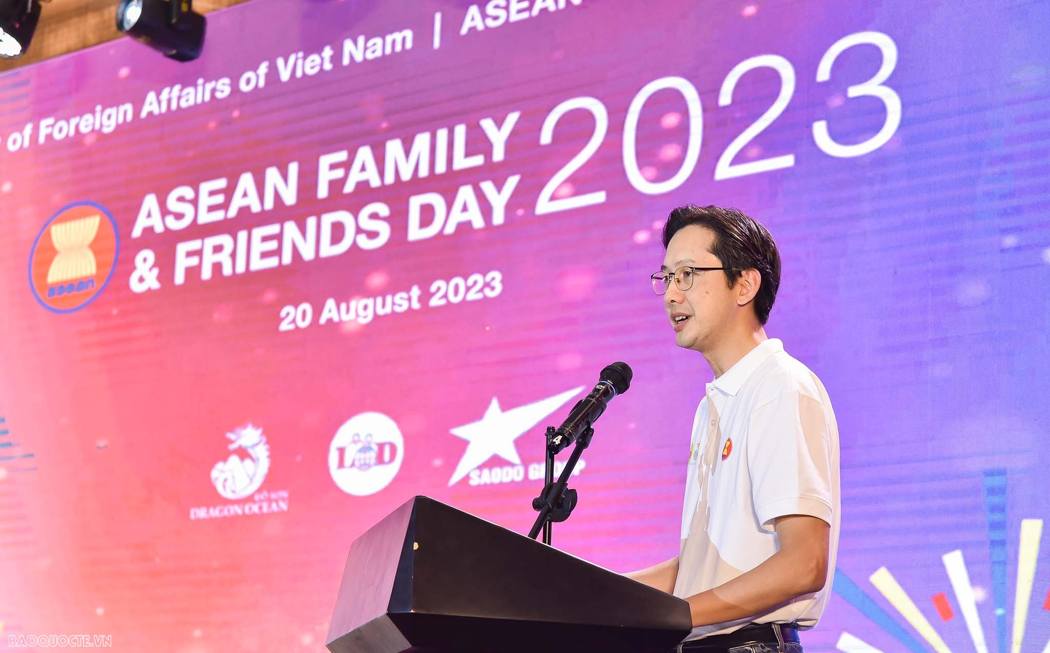 ASEAN Family and Friends Day to nurture friendship between ASEAN and partners ASEAN Family and Friends Day to nurture friendship between ASEAN and partners