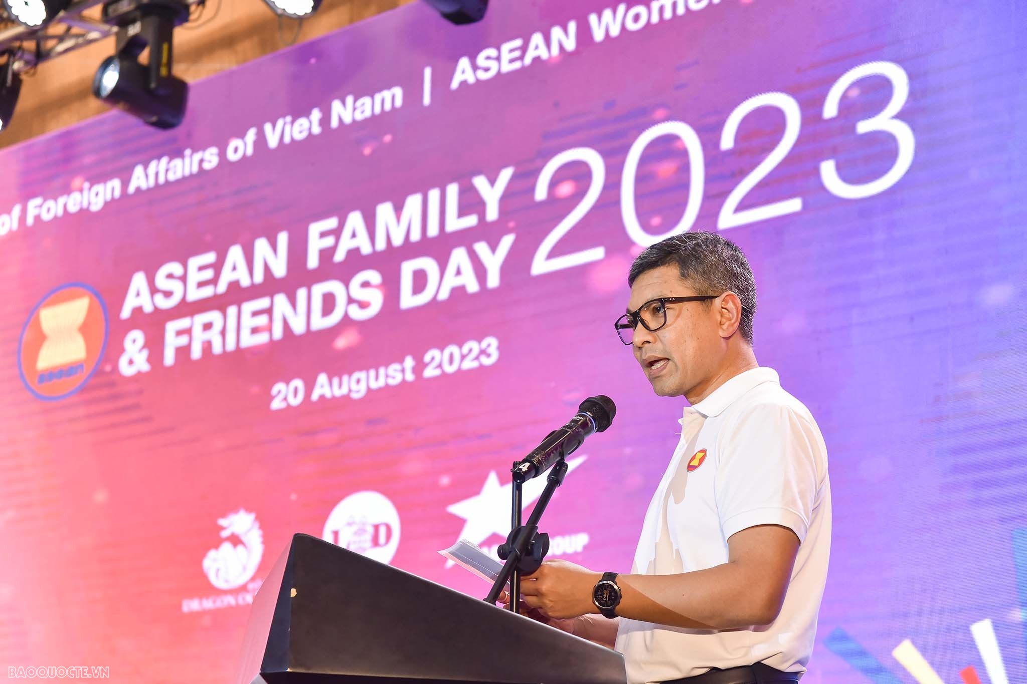 ASEAN Family and Friends Day to nurture friendship between ASEAN and partners ASEAN Family and Friends Day to nurture friendship between ASEAN and partners