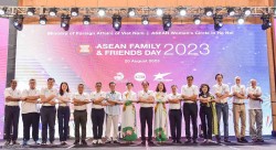 Một ASEAN không chỉ là bạn bè, mà còn là một gia đình