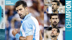 Vượt qua Carlos Alcaraz, Novak Djokovic vô địch Cincinnati Masters 2023