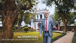 Thông điệp của Đại sứ Shawn Steil nhân kỷ niệm 50 năm quan hệ ngoại giao Canada-Việt Nam