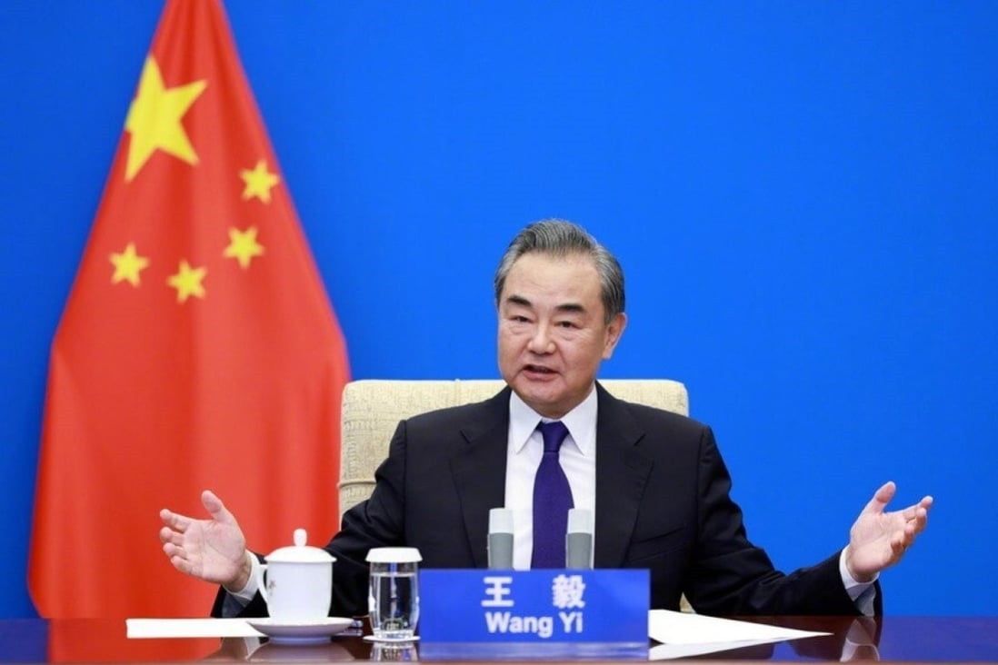 Ngoại trưởng Vương Nghị đề cao vai trò trung gian hòa giải của Trung Quốc tại Trung Đông