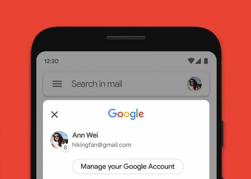 Để duy trì tài khoản Google, người dùng chỉ cần đăng nhập ít nhất một lần trong hai năm.