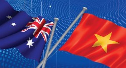Quan hệ Việt Nam-Australia ở giai đoạn phát triển chín muồi