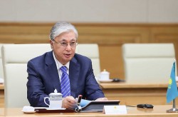 Làm sâu sắc quan hệ Thổ Nhĩ Kỳ-Kazakhstan