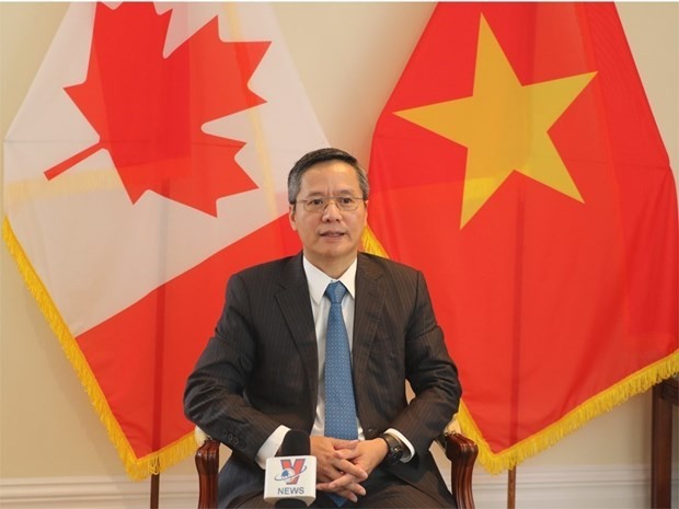 Vietnam, Canada have substantial potential to advance relations: Ambassador