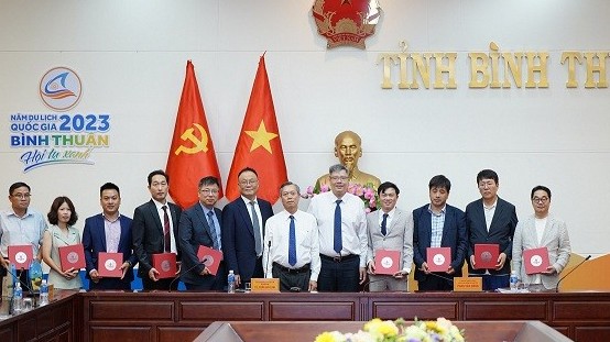 Hiệp hội Doanh nhân & Đầu tư Việt Nam-Hàn Quốc thúc đẩy hợp tác trong nước