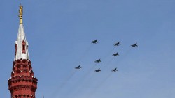Tình hình Ukraine: UAV bủa vây Moscow, chiến đấu cơ F-16 sẽ đến tay Kiev nếu đáp ứng điều kiện này của Đan Mạch, Nga cảnh báo leo thang xung đột