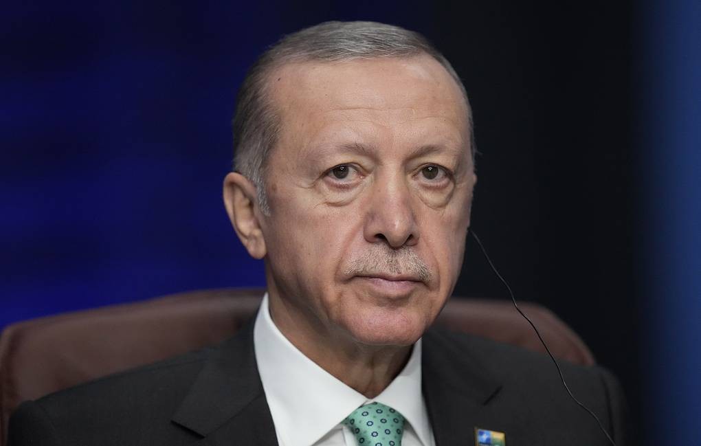 Tổng thống Erdogan khẳng định Thổ Nhĩ Kỳ nỗ lực tìm kiếm giải pháp giúp chấm dứt xung đột ở Ukraine