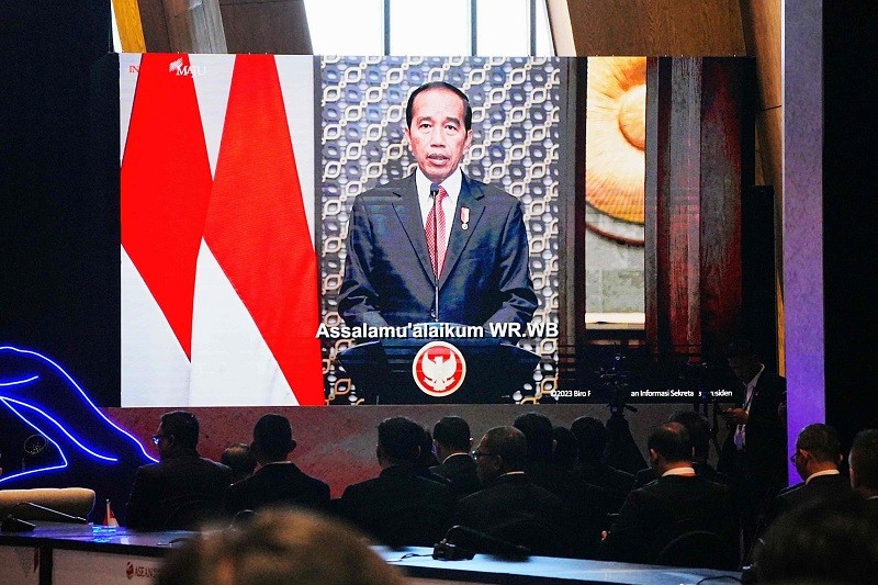 Indonesia kêu gọi ASEAN xây dựng chiến lược chống tội phạm xuyên quốc gia