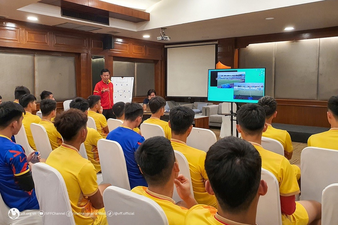 Nhận định U23 Việt Nam vs U23 Philippines: Thầy trò HLV Hoàng Anh Tuấn tìm vé vào bán kết U23 Đông Nam Á 2023