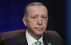Tổng thống Erdogan khẳng định Thổ Nhĩ Kỳ là quốc gia duy nhất nỗ lực làm điều này liên quan xung đột Nga-Ukraine