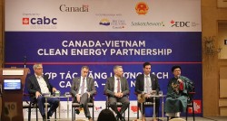 Canada hỗ trợ Việt Nam chuyển dịch xanh