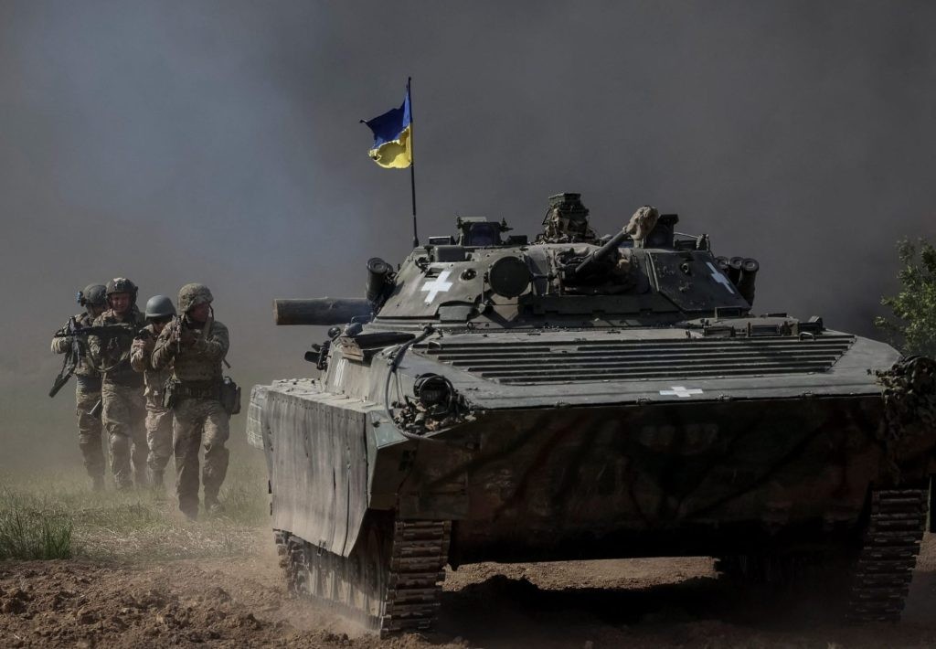 Tướng Italy đánh giá cơ hội chiến thắng của Ukraine trong xung đột với Nga