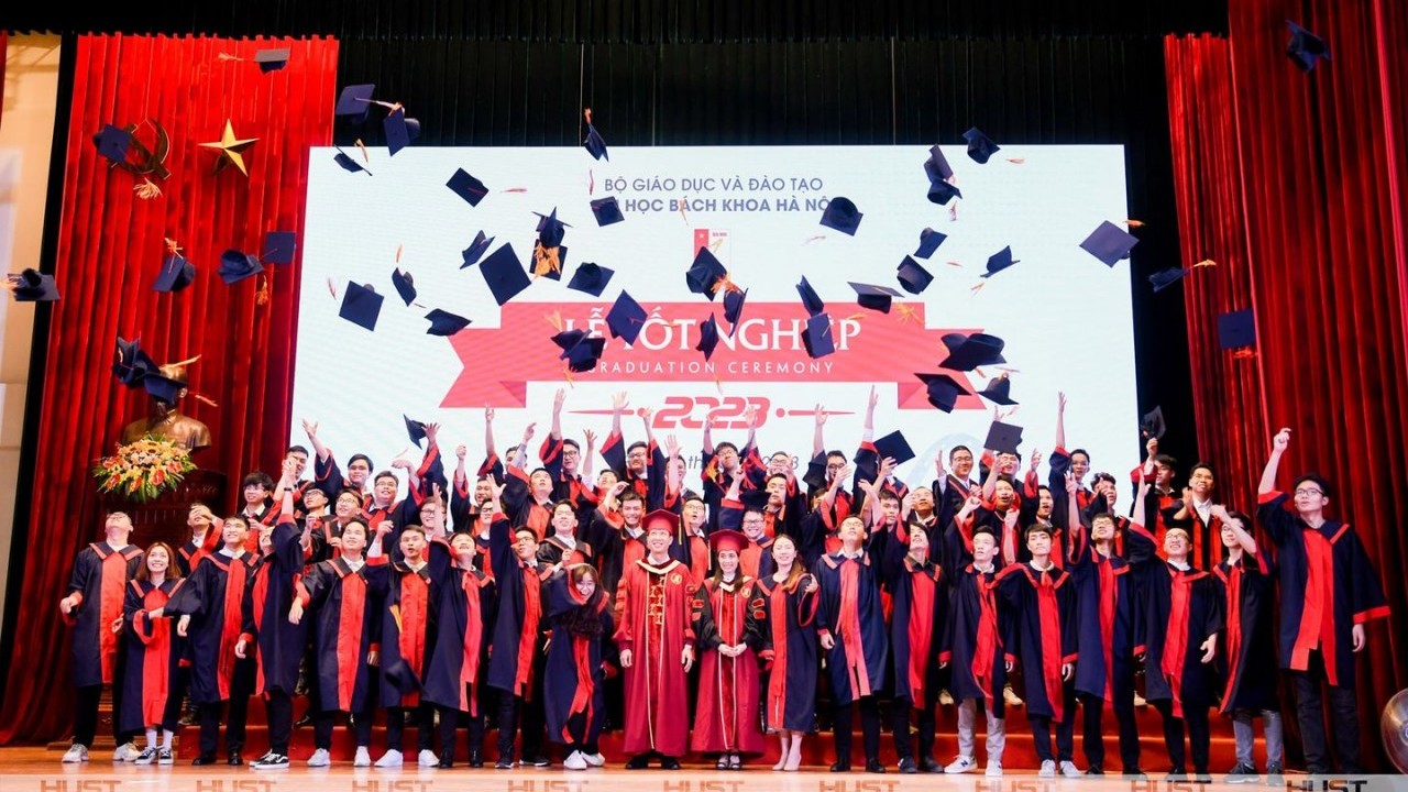 Đại học Bách khoa Hà Nội công bố điểm chuẩn năm 2023