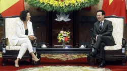 Đưa quan hệ Việt Nam-Bỉ ngày càng phát triển mạnh mẽ hơn nữa