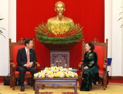 Việt Nam nhất quán coi trọng quan hệ với Nhật Bản