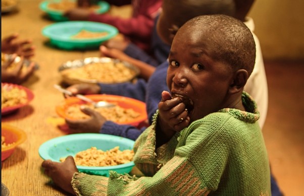 Nạn đói đã cướp đi sinh mạng của gần 500 trẻ em tại Sudan sau 4 tháng xung đột. (Nguồn: Flickr)