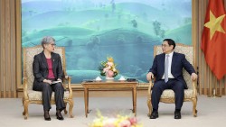 Làm sâu sắc hơn nữa các nội hàm hợp tác, đưa quan hệ Việt Nam-Australia lên tầm cao mới
