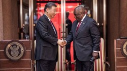 Quan hệ Trung Quốc-Nam Phi có sức ảnh hưởng toàn cầu