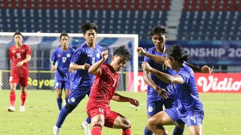 HLV U23 Philippines: U23 Việt Nam là đội bóng giỏi, có thể tiến tới chung kết U23 Đông Nam Á 2023