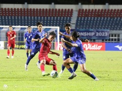HLV U23 Philippines: U23 Việt Nam là đội bóng giỏi, có thể tiến tới chung kết U23 Đông Nam Á 2023