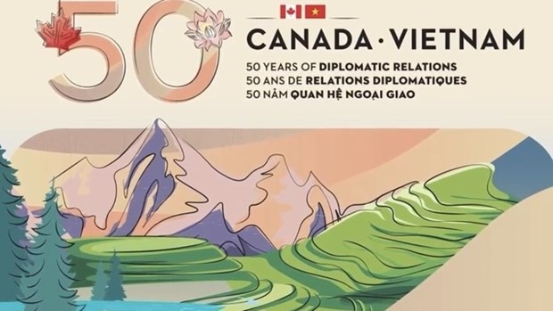 Congratulations on 50th anniversary of Vietnam-Canada diplomatic ties