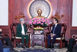 Quan hệ Việt Nam-Australia phát triển mạnh mẽ, có sự tin cậy chính trị ngày càng sâu sắc