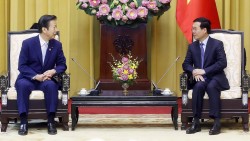 Quan hệ Việt Nam-Nhật Bản đang phát triển ngày càng thực chất và hiệu quả trên tất cả các lĩnh vực