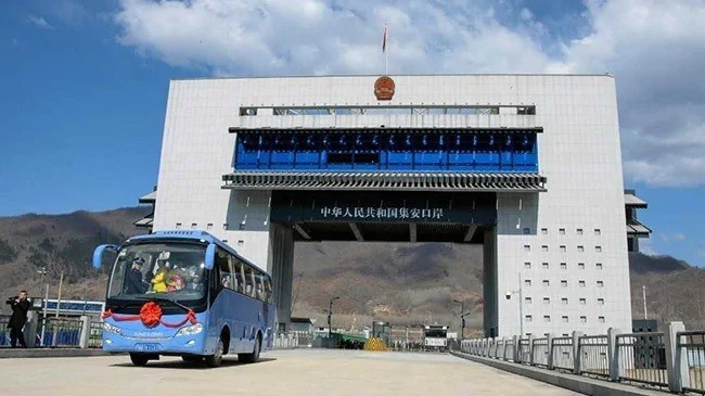 Hàn Quốc đang theo sát động thái mở cửa biên giới của Triều Tiên