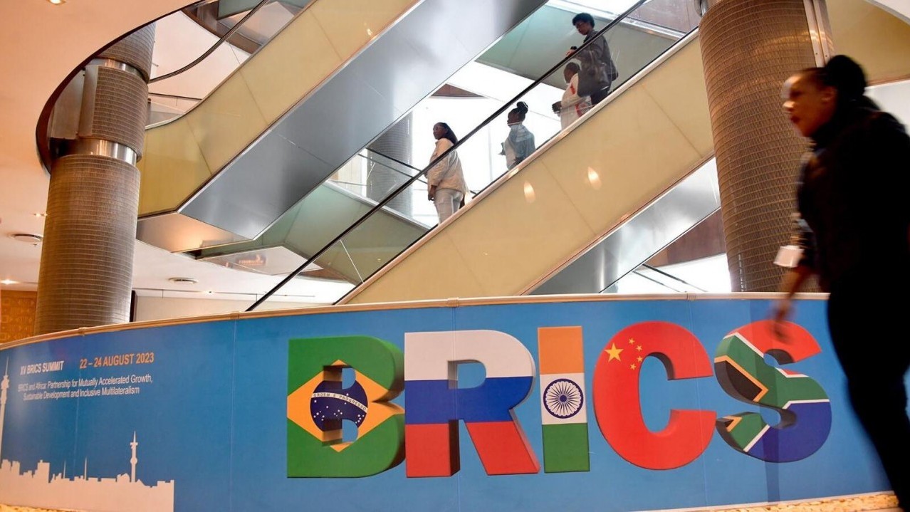 Báo Pháp: Mở rộng BRICS là ‘chiến thắng cho Nga và Trung Quốc’