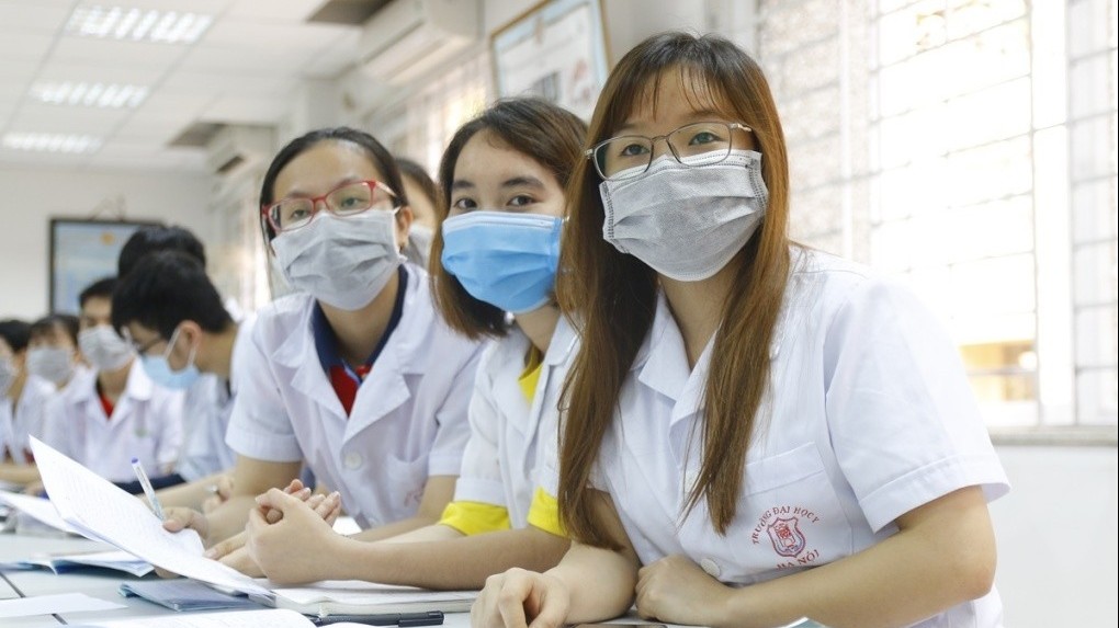 Trường Đại học Y Hà Nội công bố điểm chuẩn, ngành Y khoa cao nhất
