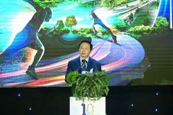Phó Thủ tướng Trần Hồng Hà: Chính phủ sẽ đồng hành cùng doanh nghiệp trong chuyển đổi xanh