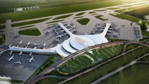 Work on Long Thanh, Tan Son Nhat airport terminals to begin on August 26