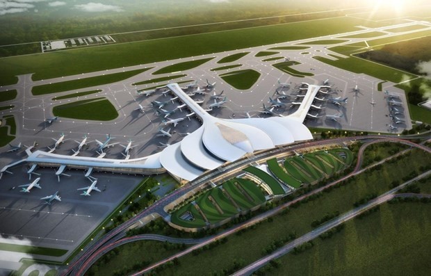 Work on Long Thanh, Tan Son Nhat airport terminals to begin on August 26