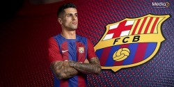 Chuyển nhượng cầu thủ ngày 24/8: Cancelo gia nhập Barca; Randal Kolo Muani đồng ý đến PSG; Real Marid định giá mua Kylian Mbappe