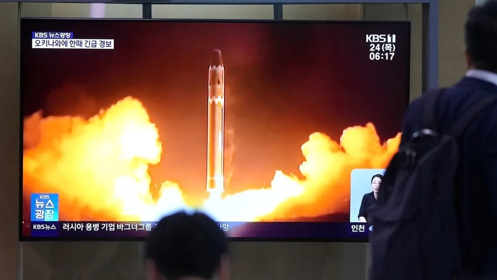 Triều Tiên phóng vệ tinh thứ hai thất bại: Mỹ kịch liệt phản đối, Nhật Bản nói ‘không thiệt hại’, Hàn Quốc có động thái gì?