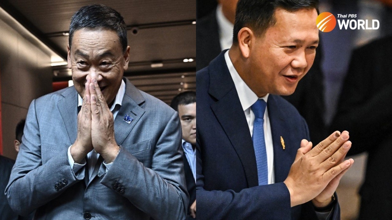 Hai thủ tướng mới của Thái Lan và Campuchia cam kết hợp tác