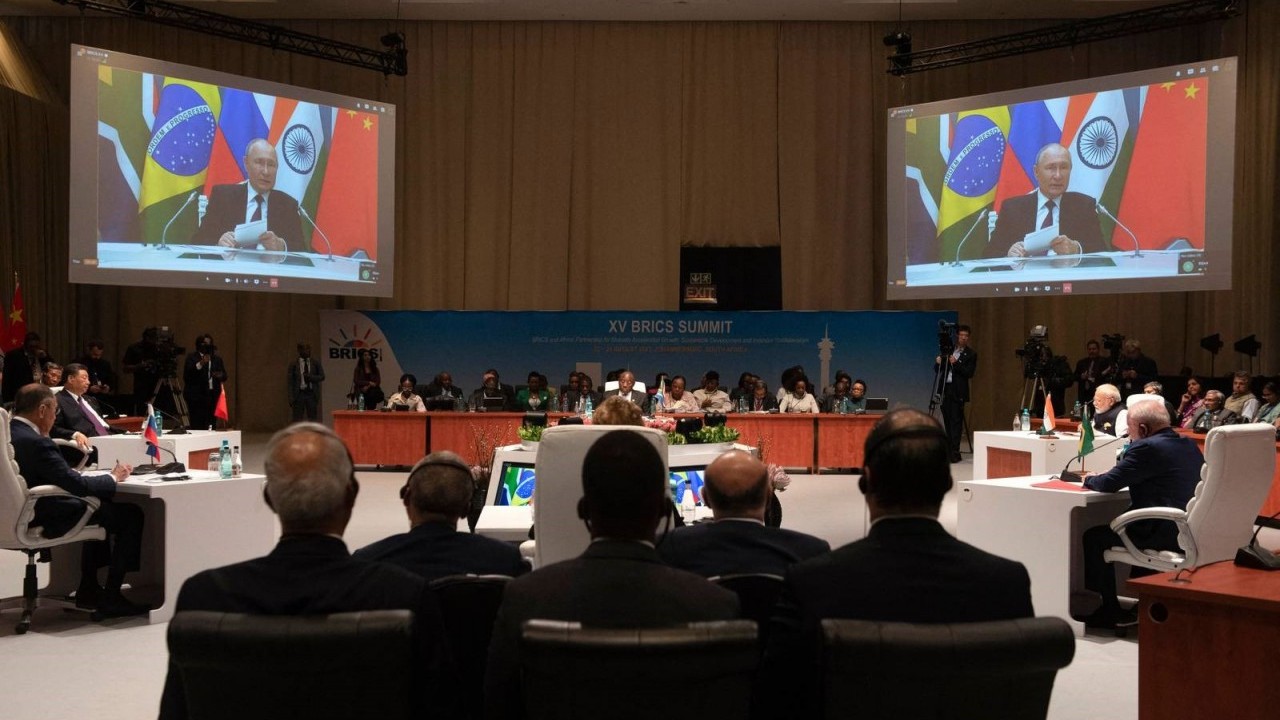Hội nghị thượng đỉnh BRICS: Nga khẳng định là ‘đối tác đáng tin cậy’ của châu Phi