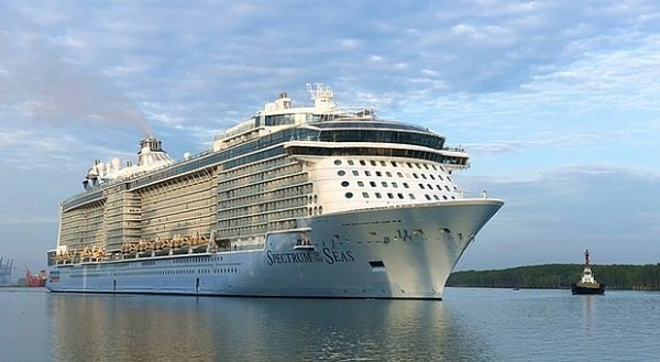 Lot of room for cruise tourism promotion