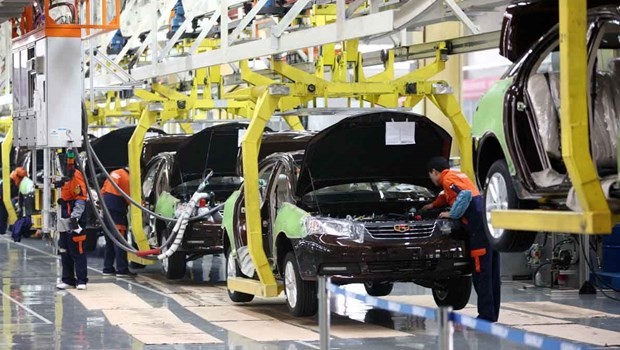 Gov't Decree stipulates examination, certification of imported cars’ technical safety