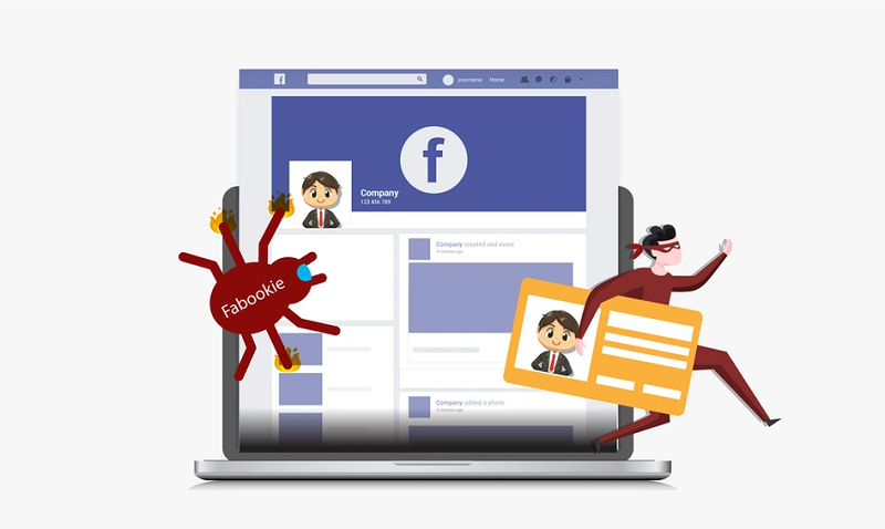 Facebookie đang được phát tán mạnh tại Việt Nam để lấy cắp tài khoản Facebook, do vậy người dùng cần phải lưu ý.