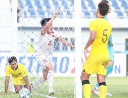 Thắng đậm U23 Malaysia, U23 Việt Nam giành vé đá trận chung kết U23 Đông Nam Á 2023