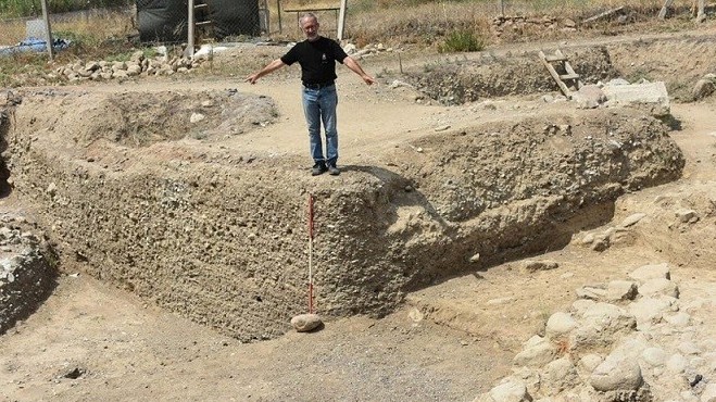 Thổ Nhĩ Kỳ: Phát hiện kênh dẫn nước lâu nhất lịch sử, cách đây khoảng 8.200 năm