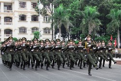 Học viện An ninh nhân dân công bố điểm chuẩn năm 2023