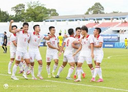 U23 Việt Nam duy trì chuỗi trận toàn thắng, tiếp tục hành trình bảo vệ chức vô địch U23 Đông Nam Á
