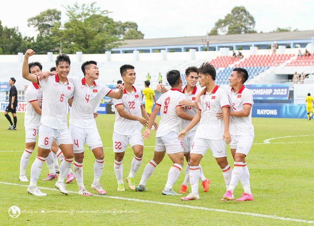 U23 Việt Nam duy trì chuỗi trận toàn thắng, tiếp tục hành trình bảo vệ chức vô địch U23 Đông Nam Á