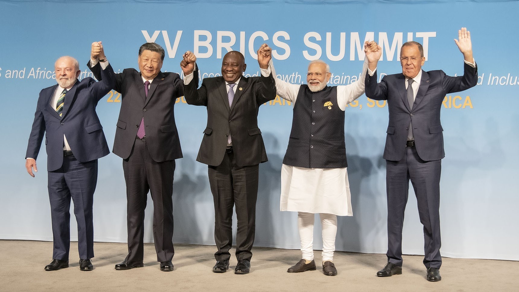 BRICS kết nạp thành viên: Mỹ hạ thấp tầm quan trọng, Argentina bày tỏ vinh dự, Nga bật mí về tên gọi mới